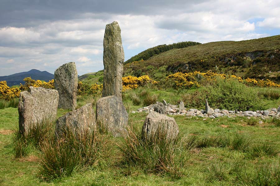 Kealkill Stone Circle II