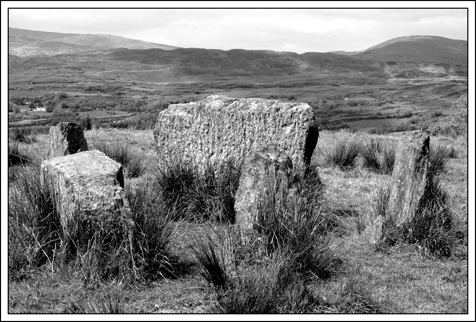 Kealkille Stone Circle...