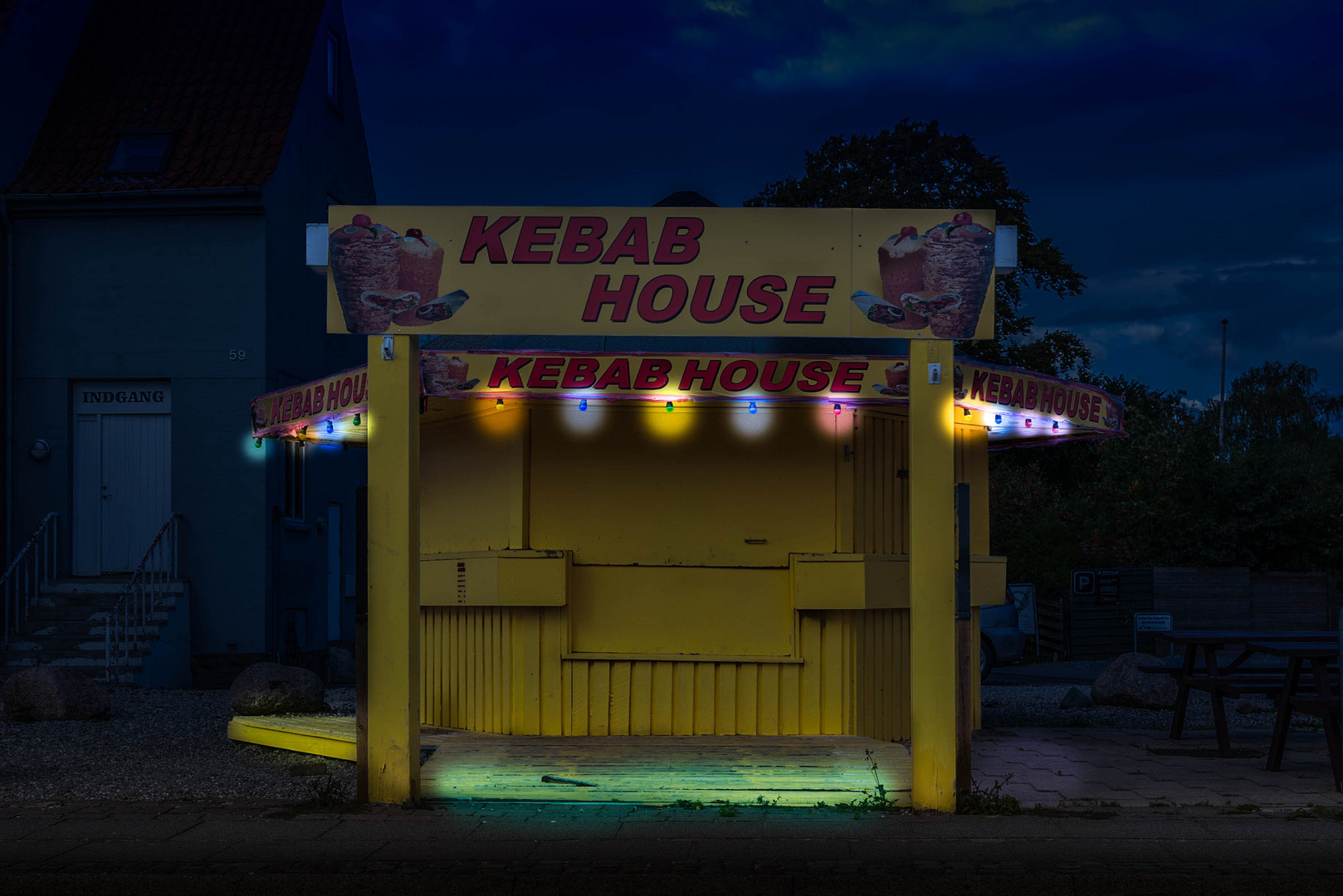 Kebab House