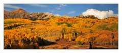 Kebler Pass bei Crested Butte