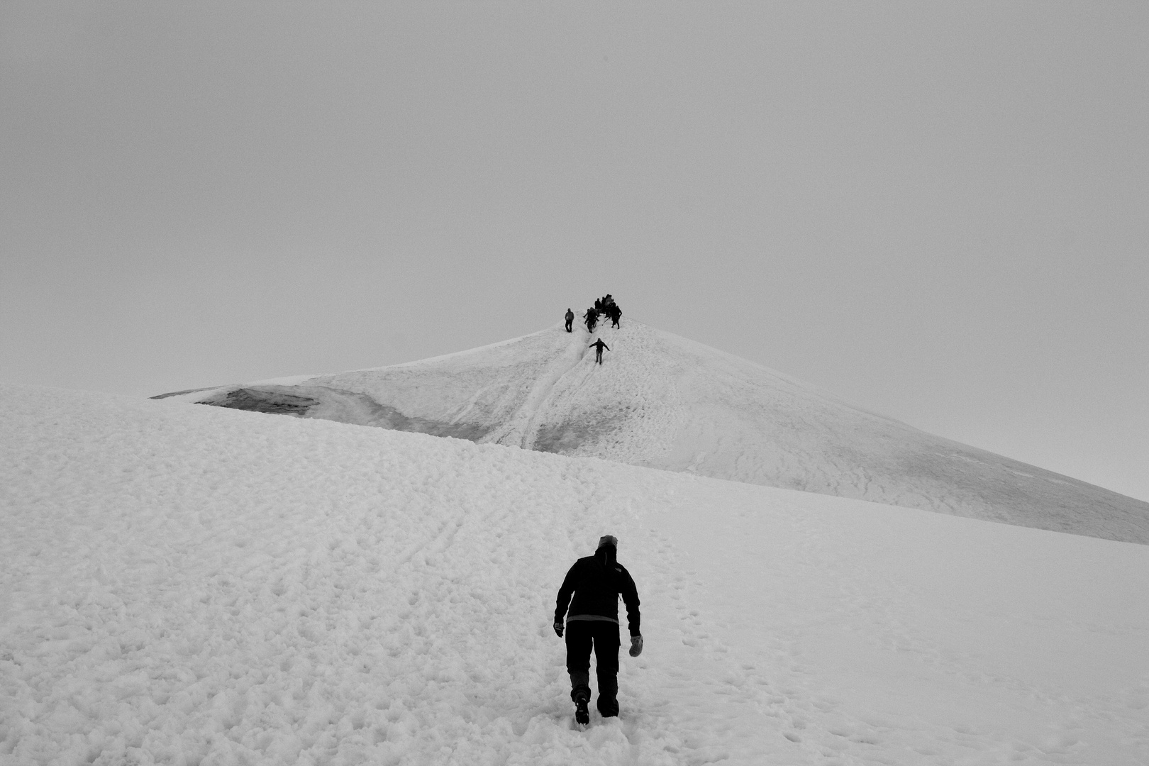 Kebnekaise Sydtoppen 2104m