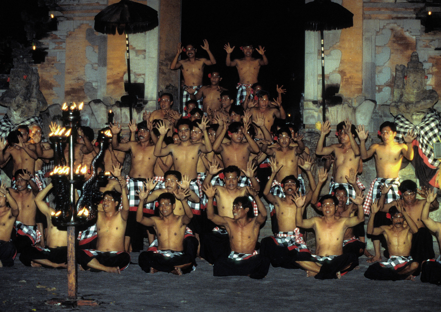 Kecak 01