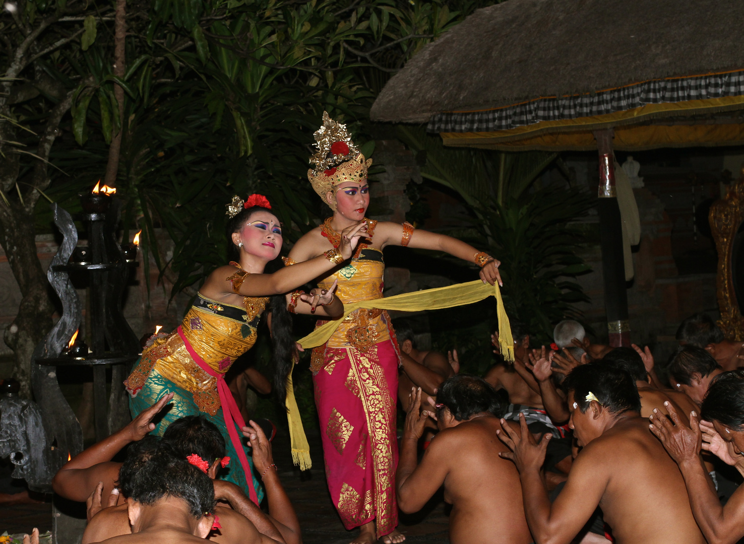 ..Kecak...