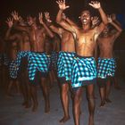 Kecak dance an old performance