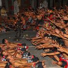 Kecak-Dance auf Bali