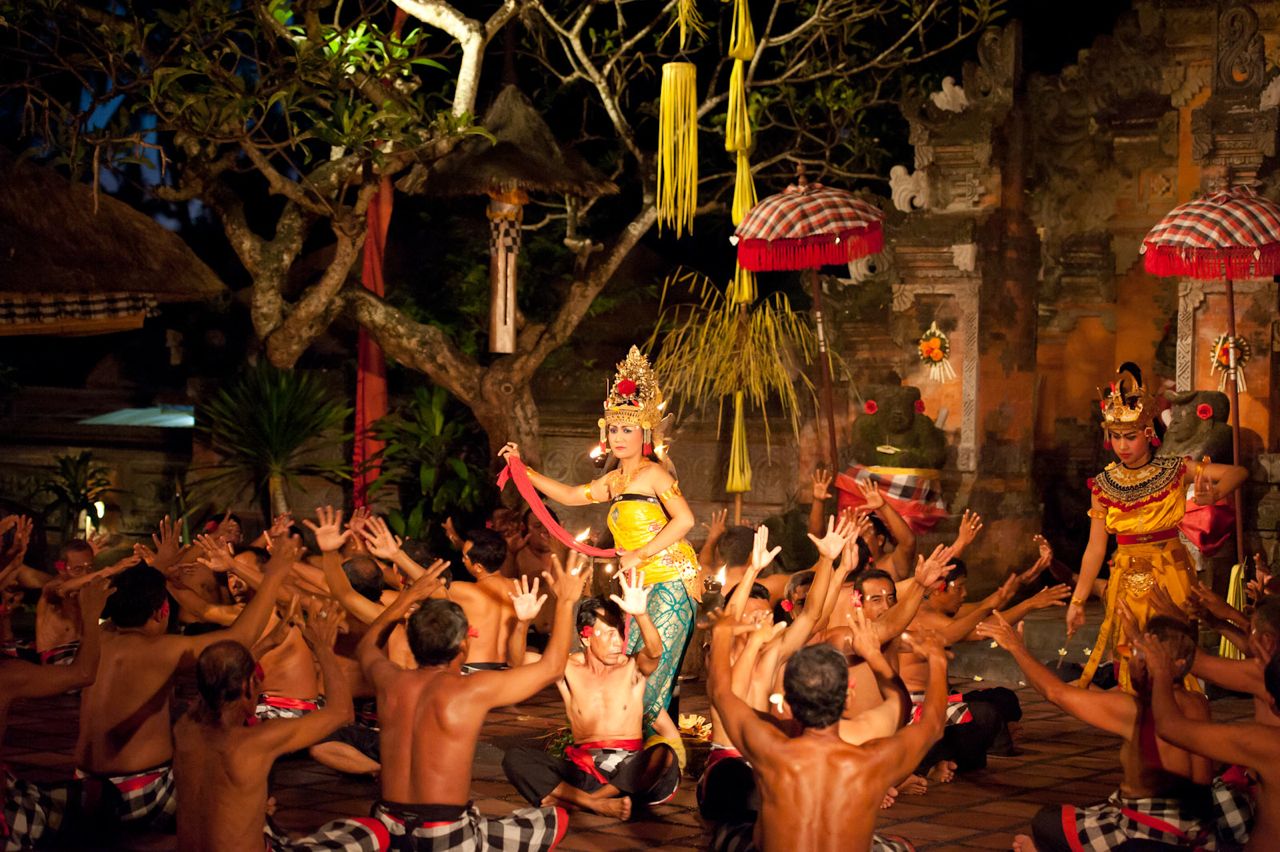 Kecak Dance II