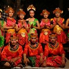 Kecak Dancers