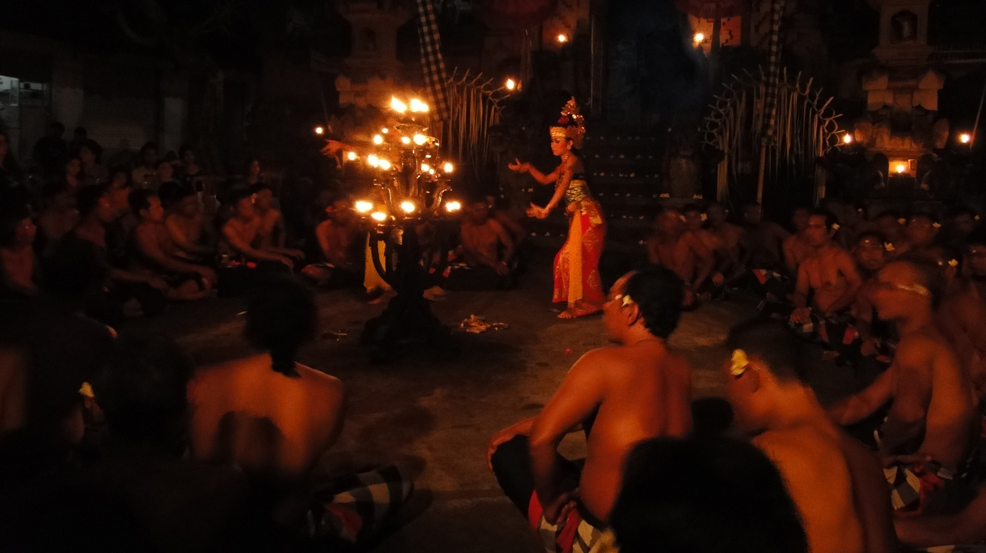 Kecak - Juni 2011