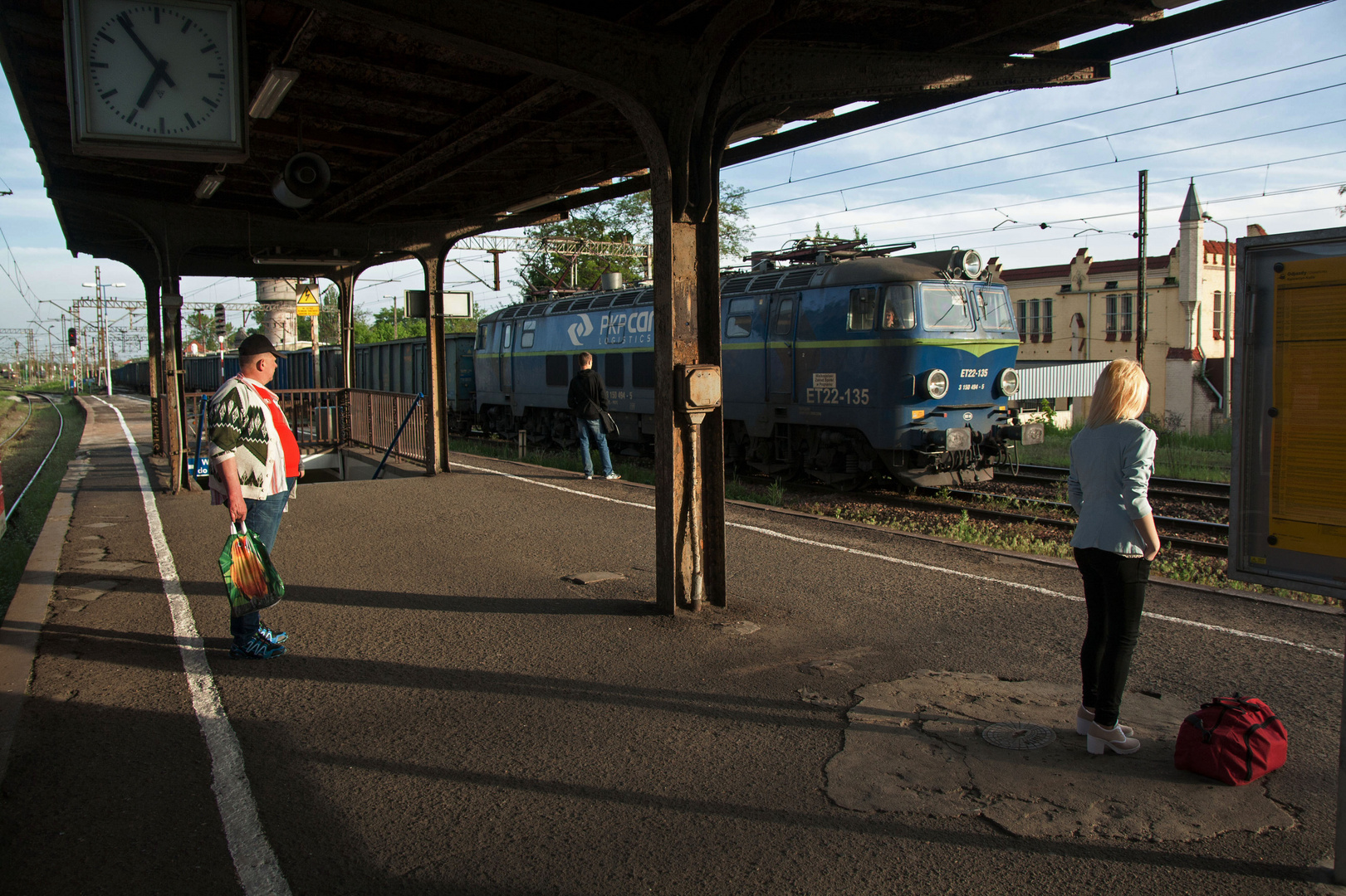 Kedzierzyn Kozle Foto Bild Eisenbahn Osteurop ische Eisenbahn Pkp Kedzierzyn Kozle Foto Bild Eisenbahn Osteurop ische Eisenbahn Pkp