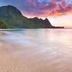 ke'e beach kauai