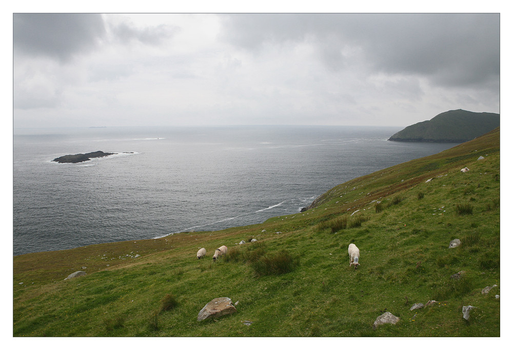 Keel West - Achill Island