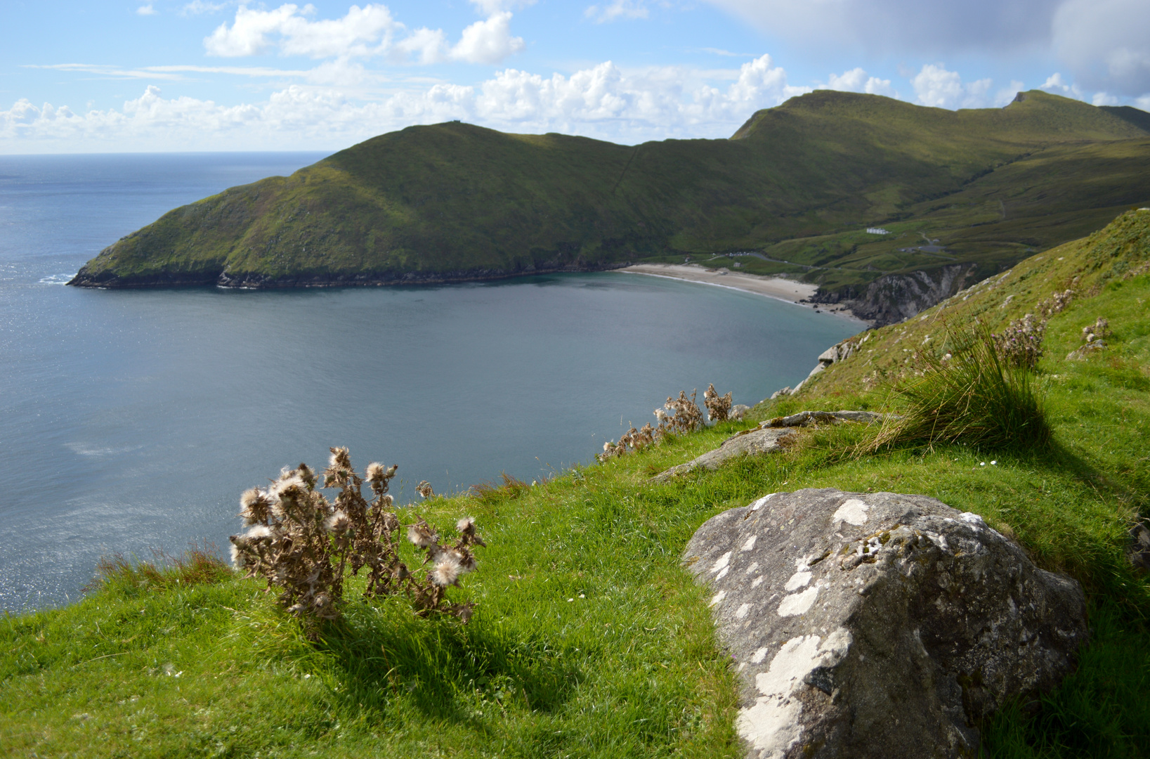 Keem Bay @ Achill Island (Ireland)