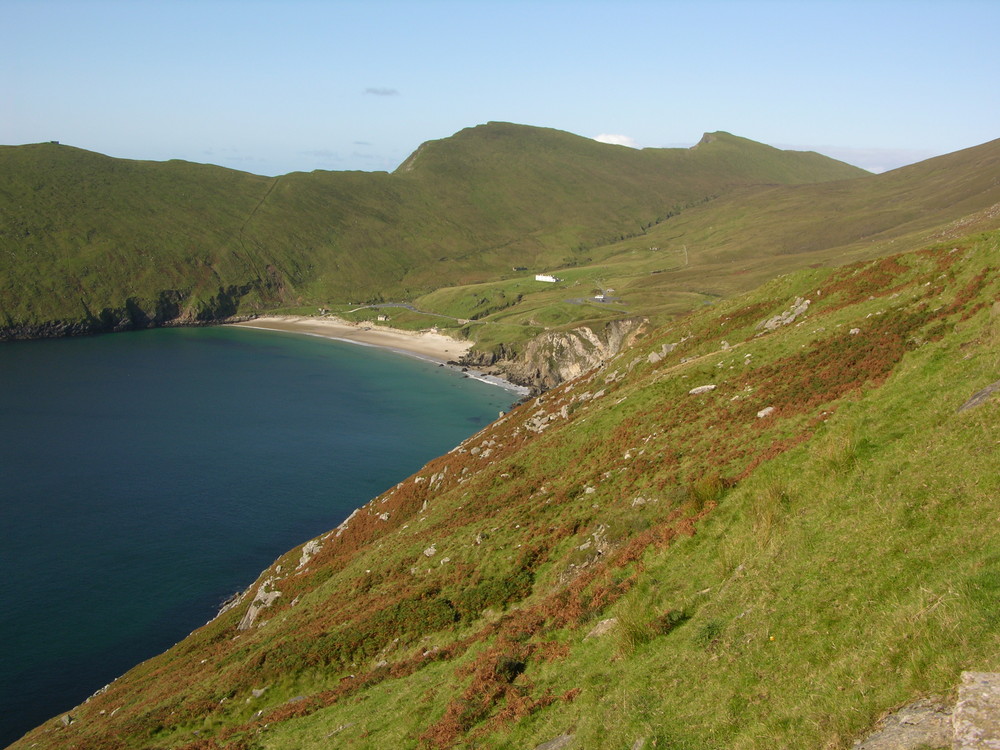 Keem Beach -Achill Island