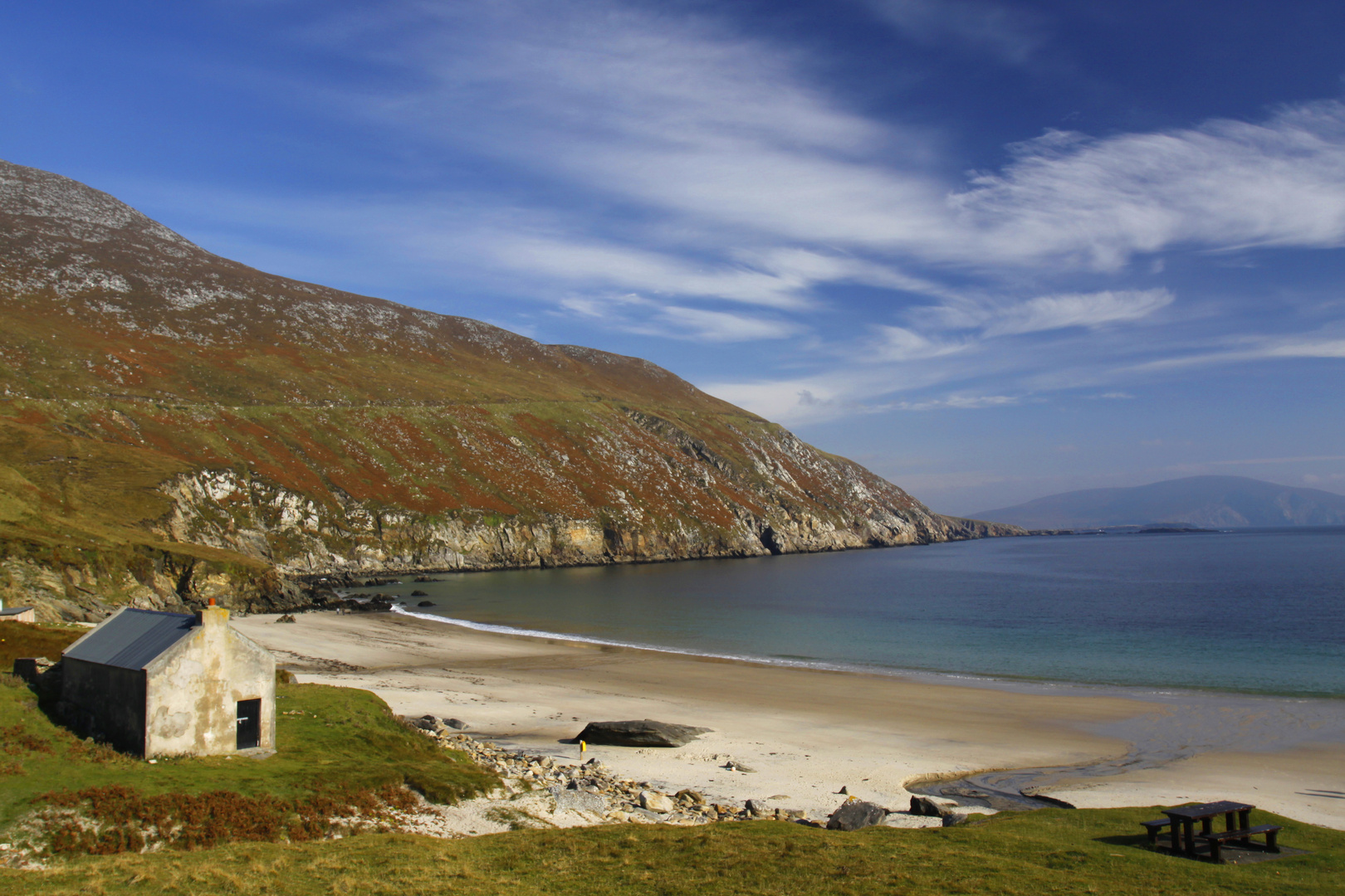 Keem Beach Achill Mayo Ireland