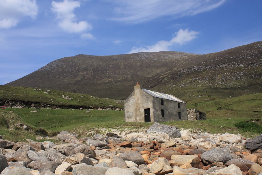 Keen Strand, Achill Island