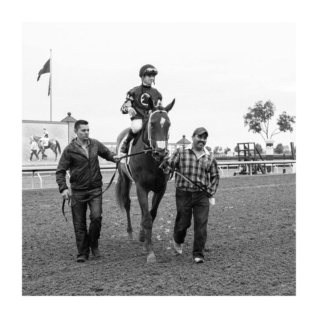 Keeneland Fall Race Meeting - Winner