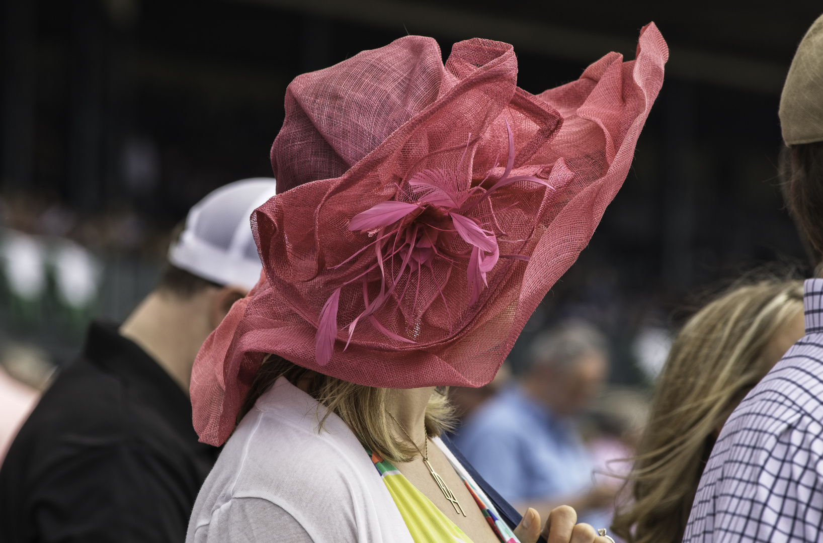 Keeneland Kentucky Horserace