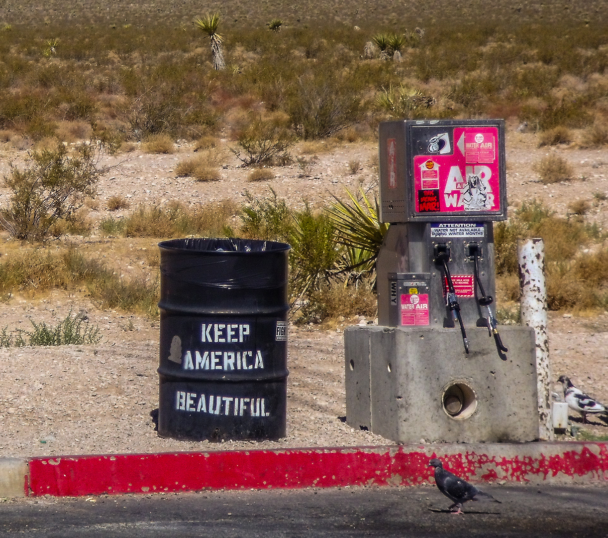 Keep Amerika Beautiful