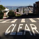 keep clear!