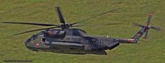 *** Keep it low ...... CH-53 im Konturenflug ***