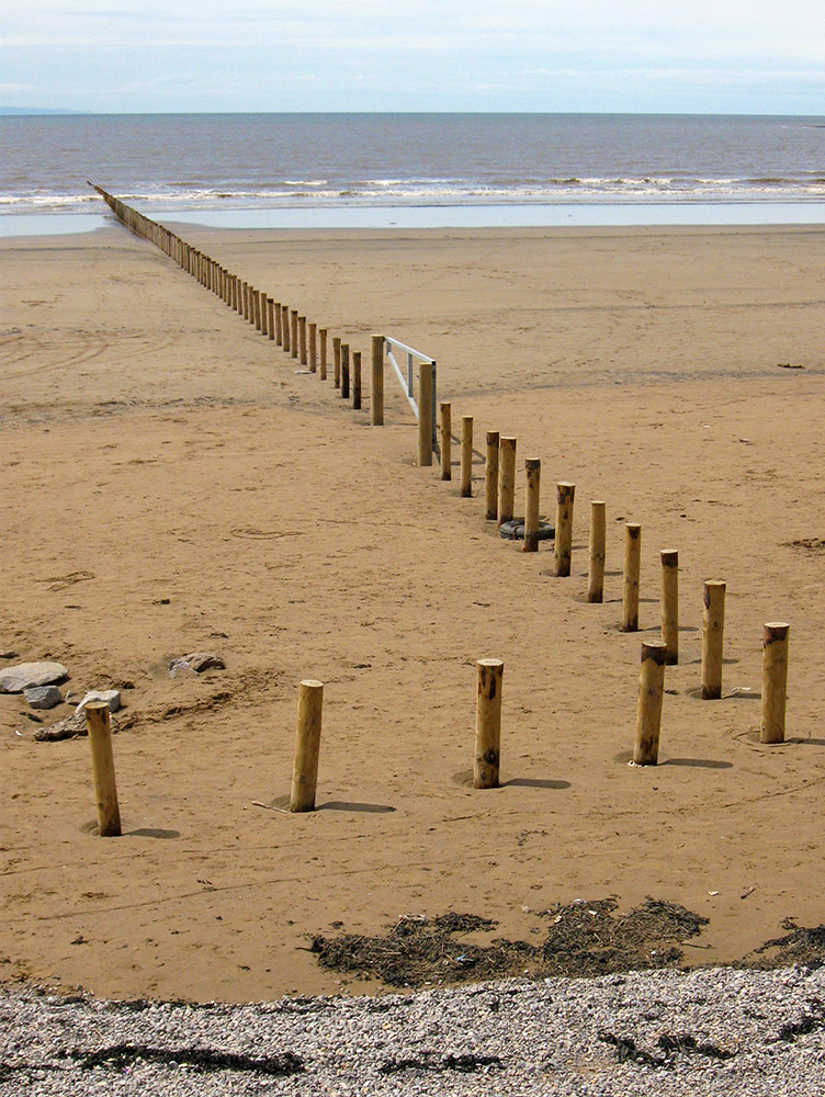 Keep Off My Beach!