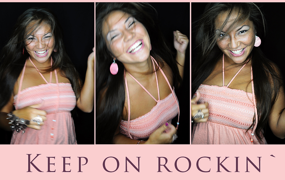 Keep on rockin´