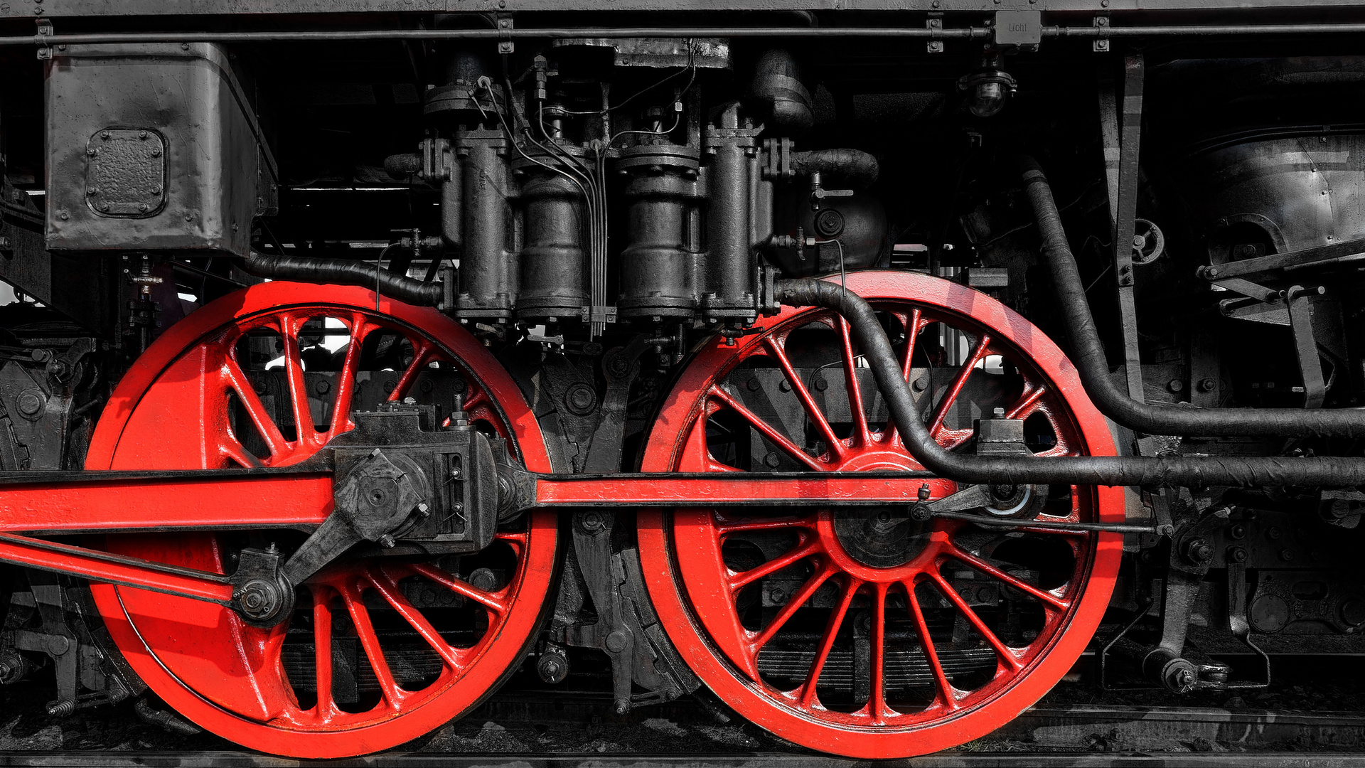 Keep on rolling Foto & Bild alt, digiart, lok Bilder auf