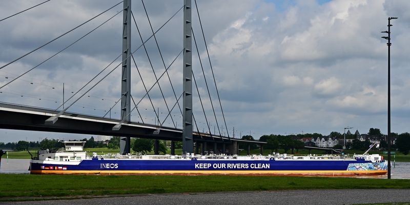 Keep our rivers clean