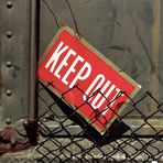 Keep Out