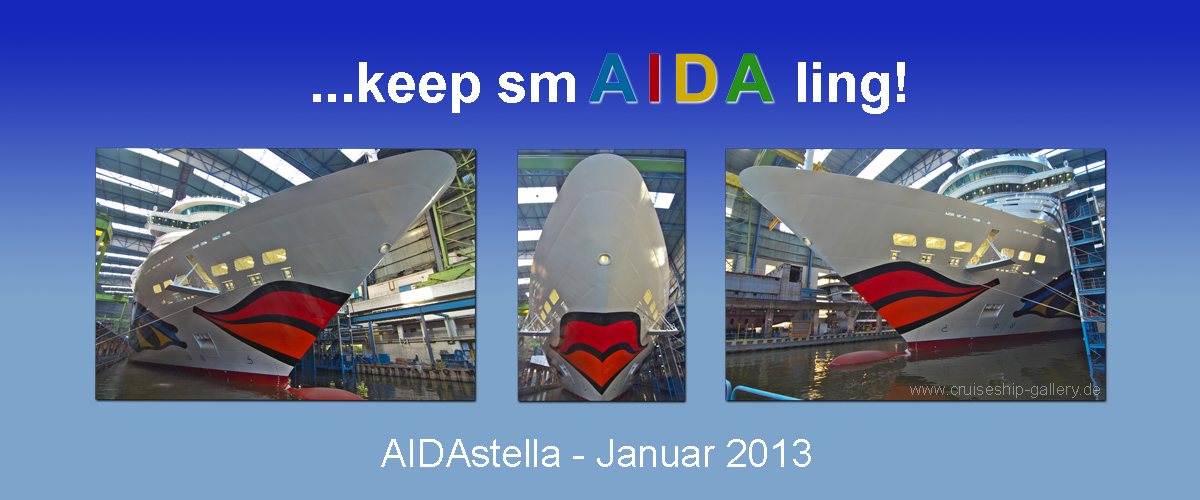 Keep sm-AIDA-ling!