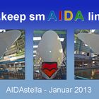 Keep sm-AIDA-ling!