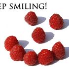 keep smiling