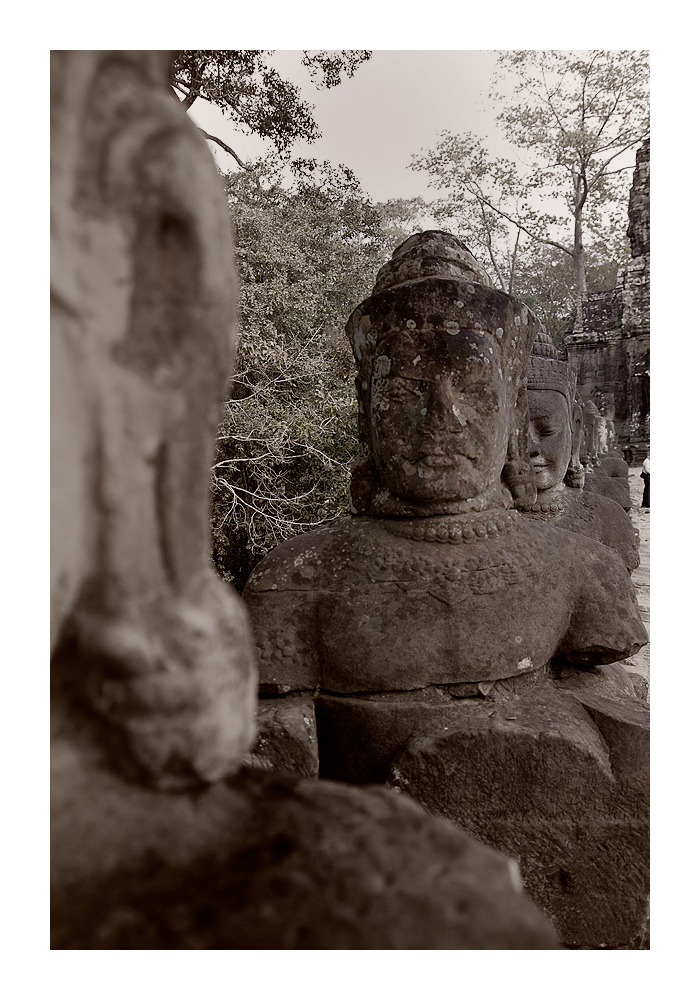 Keeper from Angkor Wat