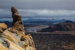 Keeper of Landmannalaugar