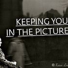 keeping you in the picture.....