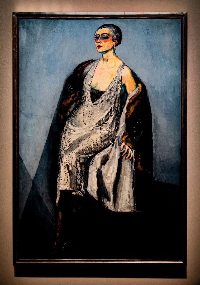 Kees van Dongen im Louvre Abu Dhabi