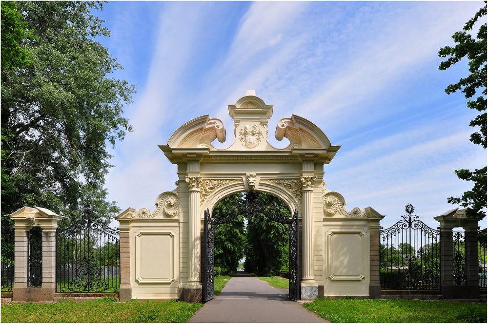 Kees´scher Park Markkleeberg Foto &amp; Bild landschaft
