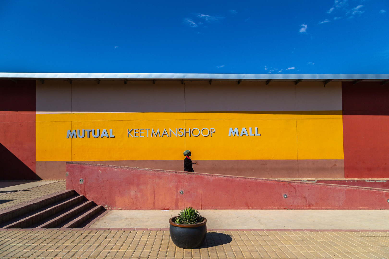 Keetmanshoop-Mall