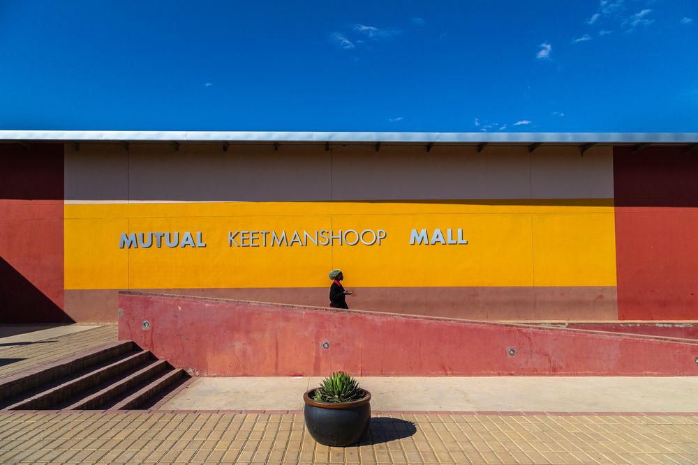 Keetmanshoop-Mall