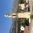 Kefalonia island. Small church