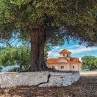 Kefalonia. Kloster bei Sami.