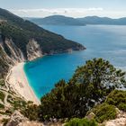 Kefalonia. Myrtos Beach.