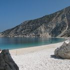 Kefalonia, Strand von Myrtos