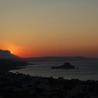 Kefalos sunrise