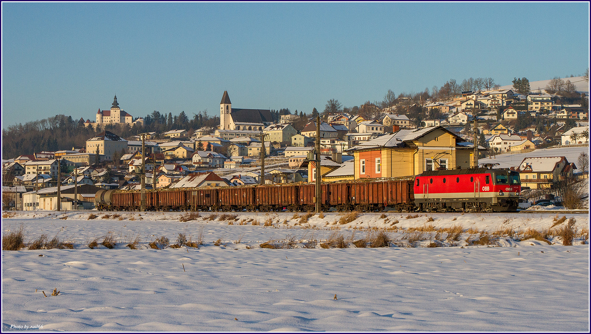 Kefermarkter Bahnhofsaltar