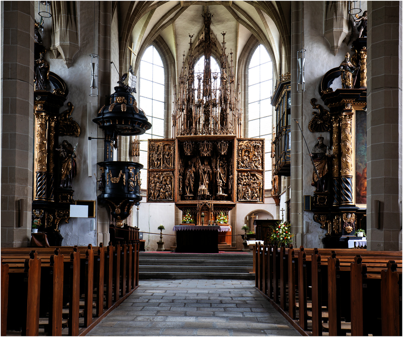 Kefermarkter Flügelaltar