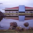 Keflavík Leif Eriksson Airport, Island