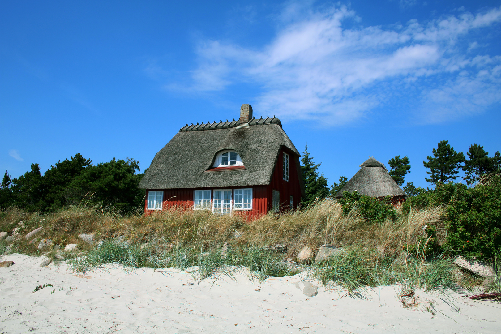 Kegnaes Halbinsel - Oesterby Strand 1