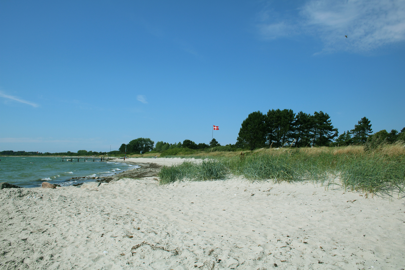 Kegnaes Halbinsel - Oesterby Strand 3