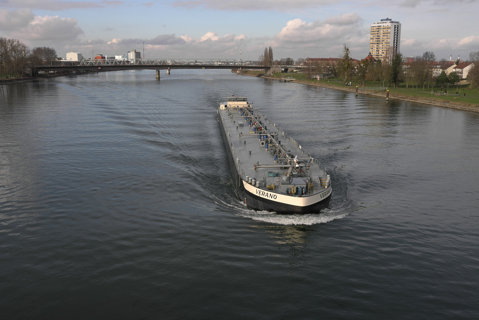 Kehl am Rhein, 02.02.2014